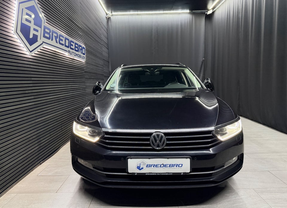 VW Passat 2,0 TDi 150 Comfortline Variant DSG 5d