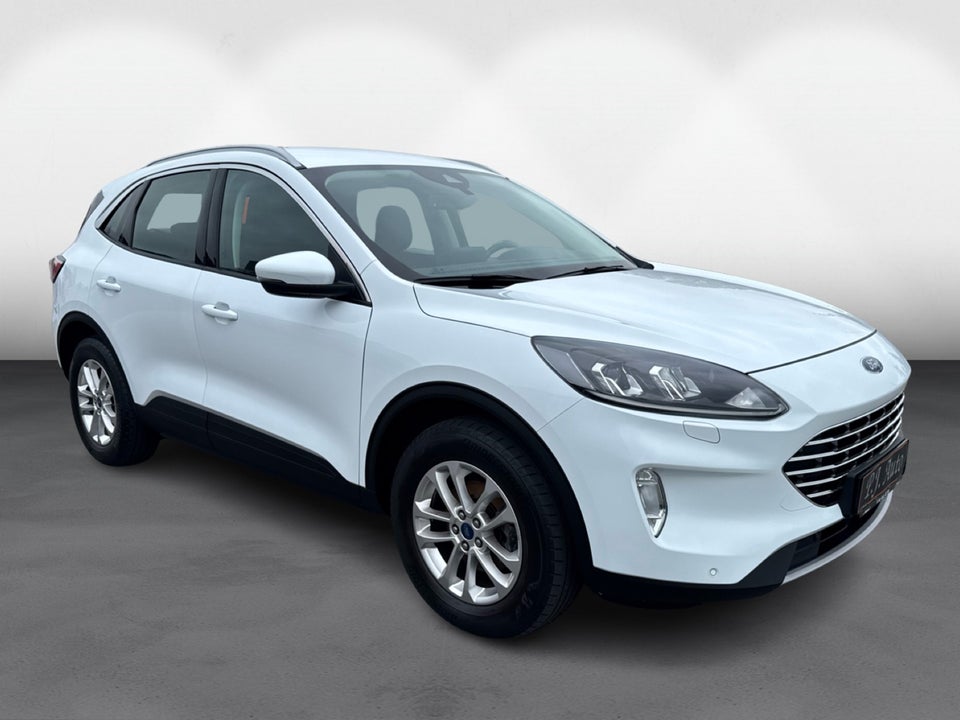 Ford Kuga 2,5 PHEV ST-Line CVT 5d