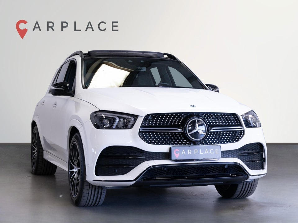 Mercedes GLE350 de 2,0 AMG Line aut. 4Matic 5d