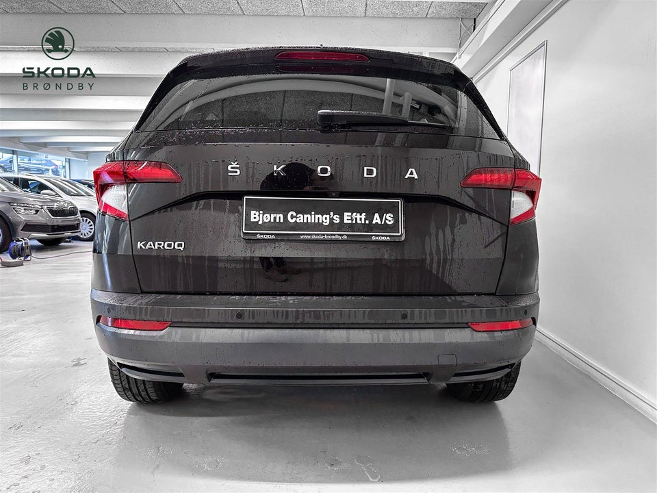 Skoda Karoq 1,5 TSi 150 Celebration DSG 5d