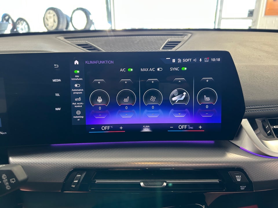BMW iX1 xDrive30 M-Sport 5d