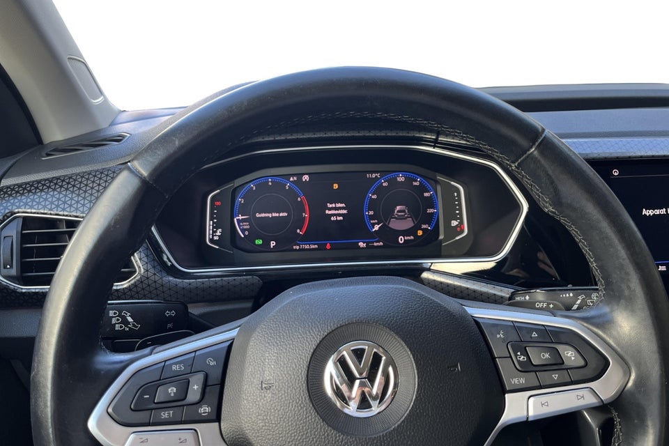 VW T-Cross 1,0 TSi 115 Style DSG 5d