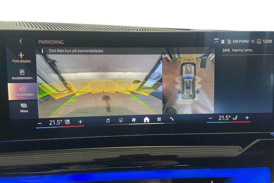 BMW i5 eDrive40 Touring Fully Charged 5d