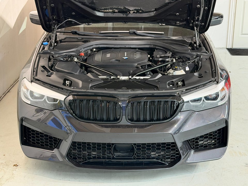 BMW 520d 2,0 Touring Sport Line aut. 5d