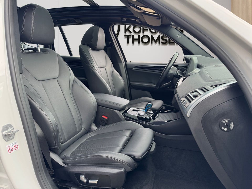 BMW iX3 Charged M-Sport 5d