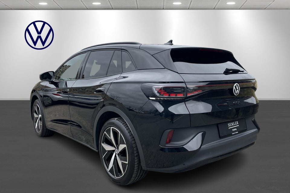 VW ID.4 77 GTX Max+ 4Motion 5d