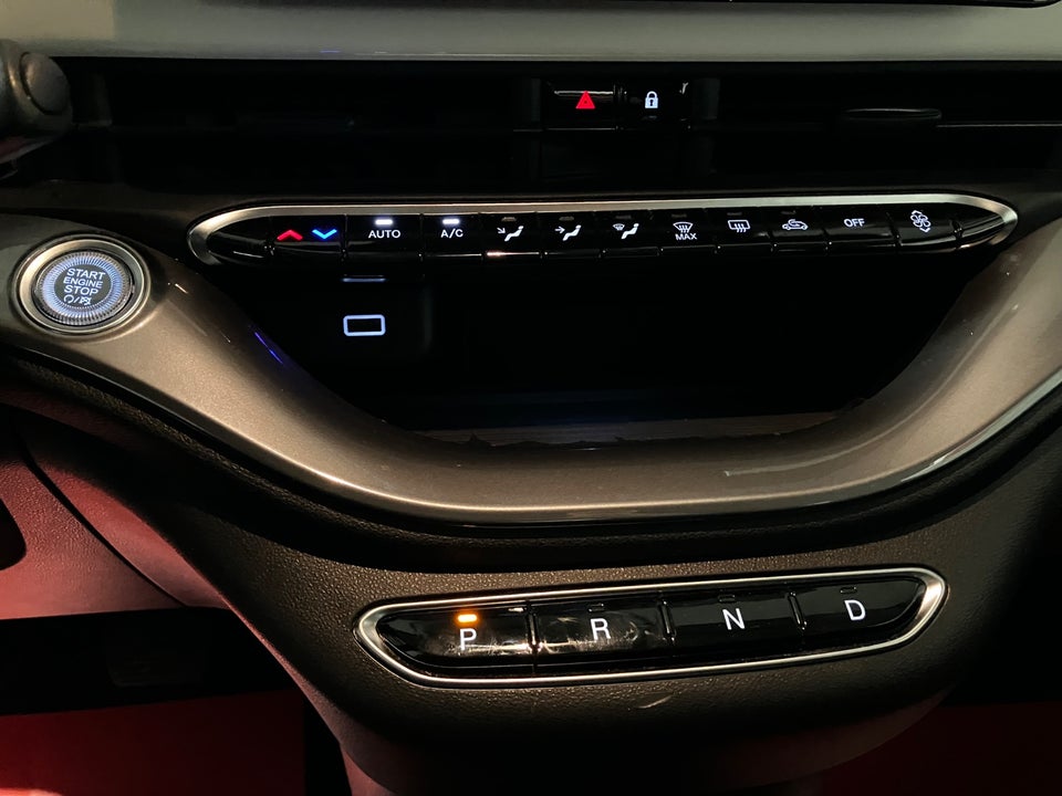 Fiat 500e 42 Icon 3d