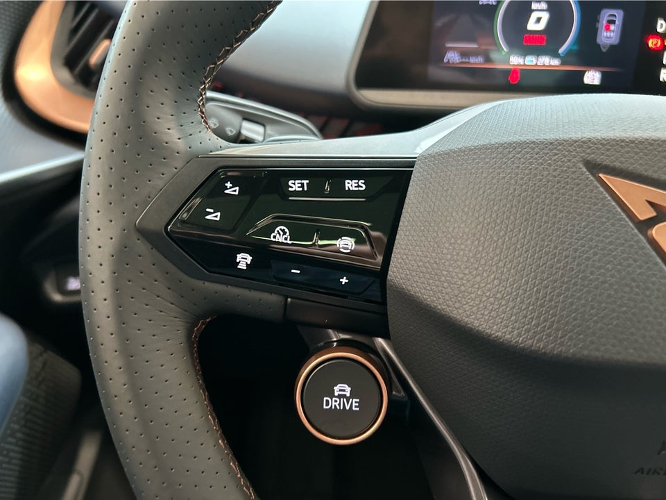 Cupra Tavascan 77 VZ Adrenaline 5d