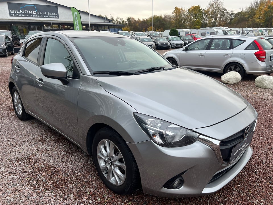 Mazda 2 1,5 SkyActiv-G 90 Nakama 5d