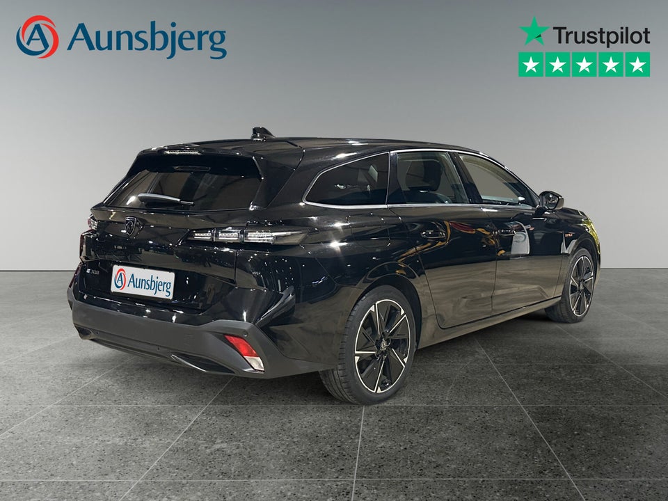 Peugeot e-308 54 Style SW 5d