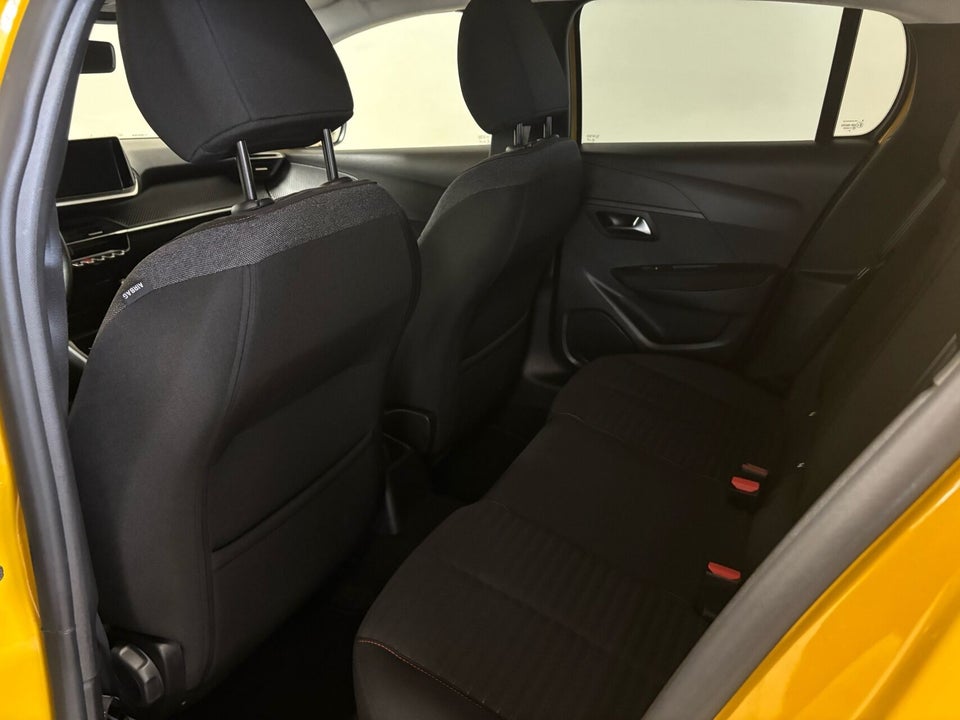 Peugeot 208 1,2 PureTech 75 Active Pack 5d