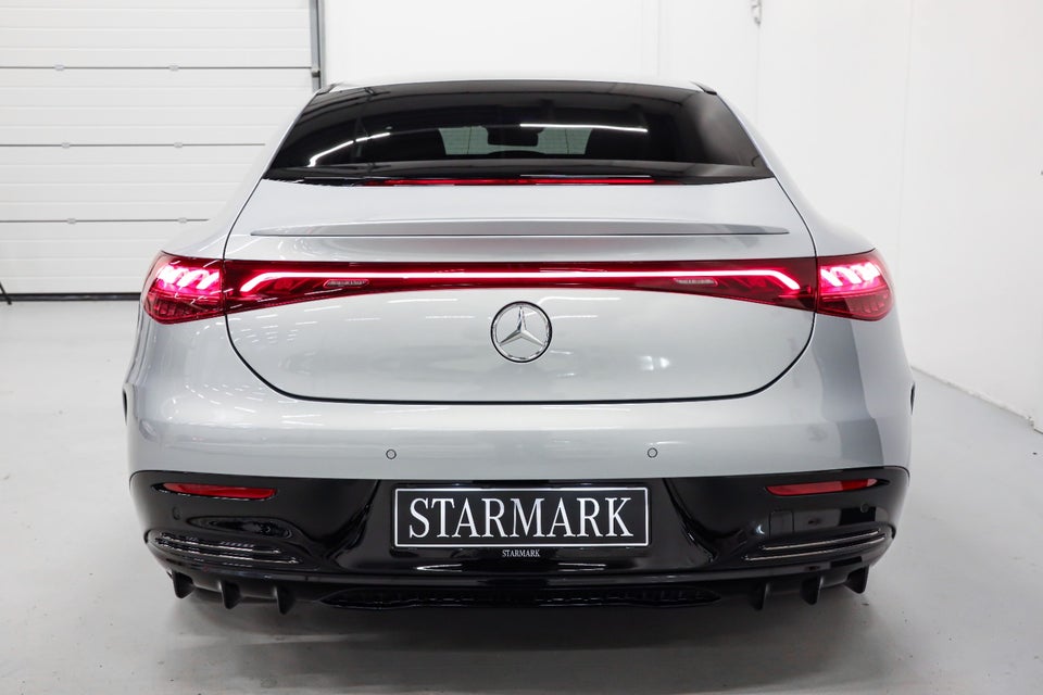 Mercedes EQE350 AMG Line 4d