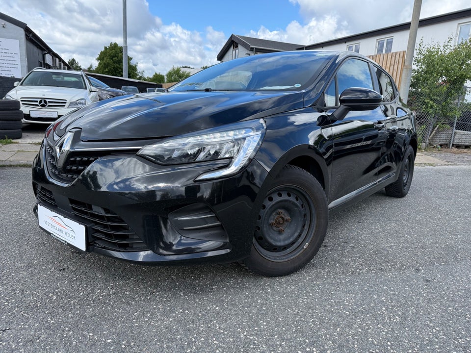 Renault Clio V 1,5 dCi 85 Intens 5d