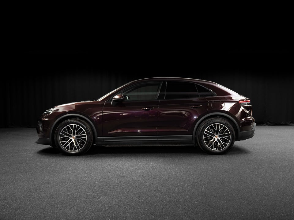 Porsche Macan 5d
