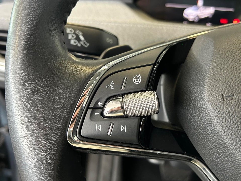 Skoda Enyaq 60 iV Loft 5d