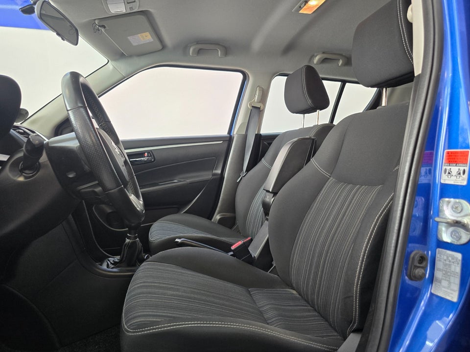 Suzuki Swift 1,2 Dualjet Comfort 5d