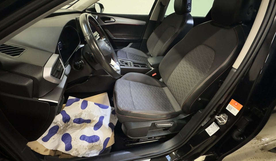 Seat Leon 1,4 eHybrid FR Sportstourer DSG 5d