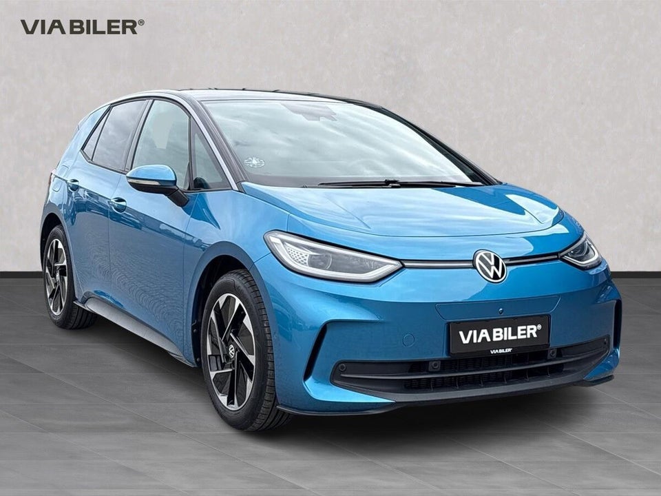 VW ID.3 58 Style 5d