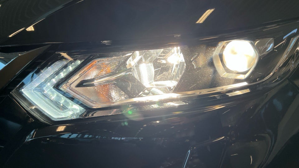 Nissan Qashqai 1,2 Dig-T 115 Visia X-tr. 5d