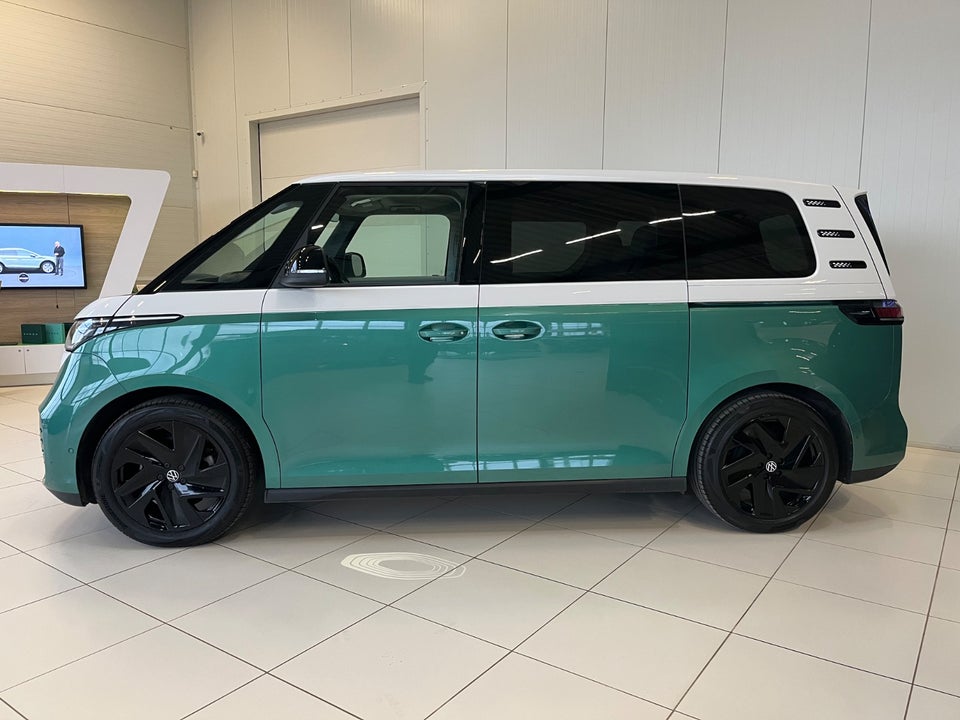 VW ID.Buzz 77 Pro SWB 5d