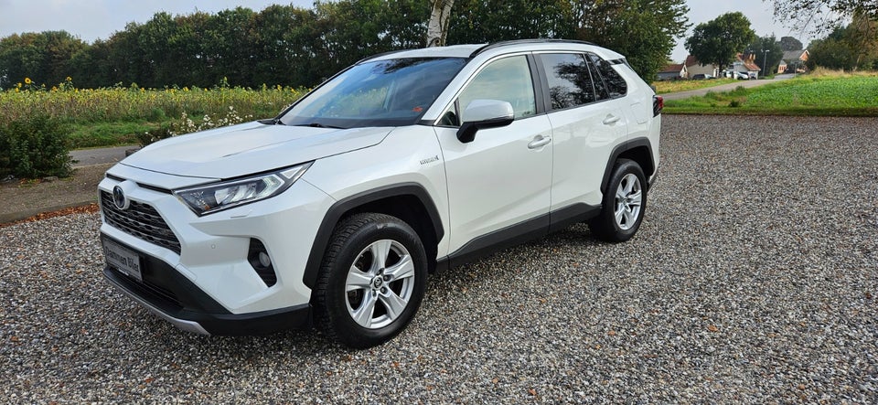 Toyota RAV4 2,5 Hybrid H3 Comfort MDS 5d