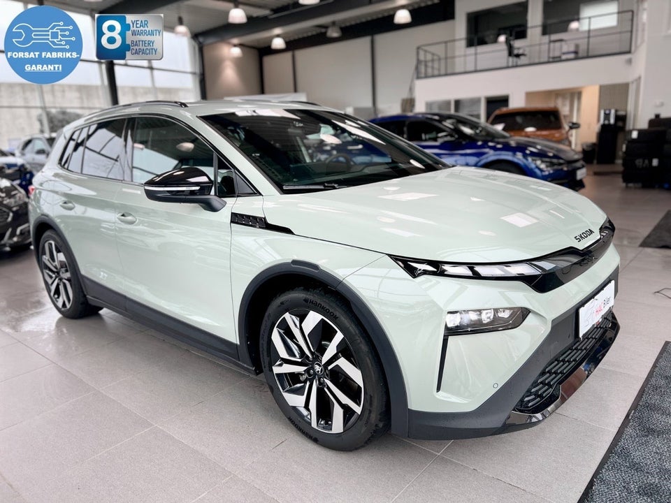 Skoda Elroq 85 iV Sportline Advanced 5d