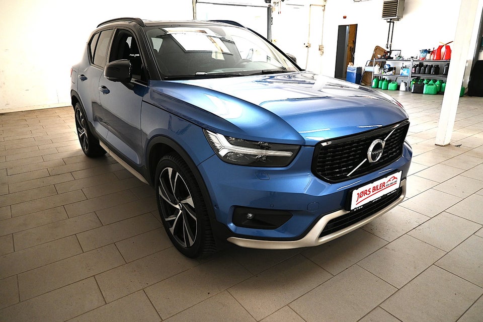 Volvo XC40 2,0 T5 250 R-Design aut. AWD 5d