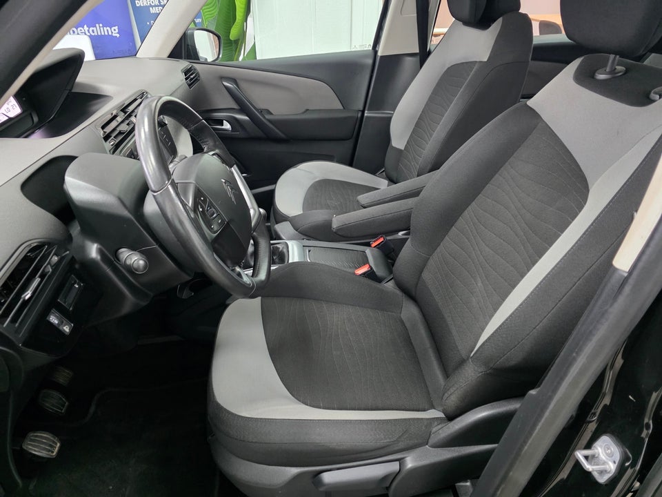 Citroën Grand C4 Picasso 1,6 THP 156 Intensive 7prs 5d