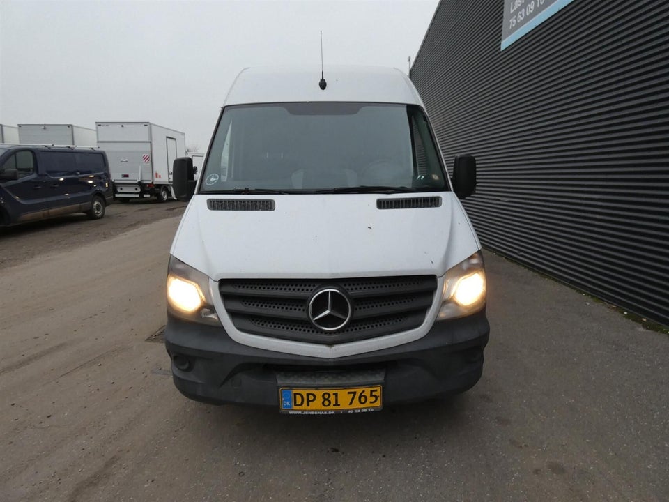 Mercedes Sprinter 316 2,2 CDi R2 Kassevogn 5d