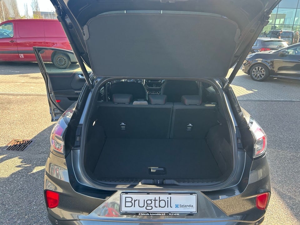 Ford Puma 1,0 EcoBoost mHEV ST-Line X 5d