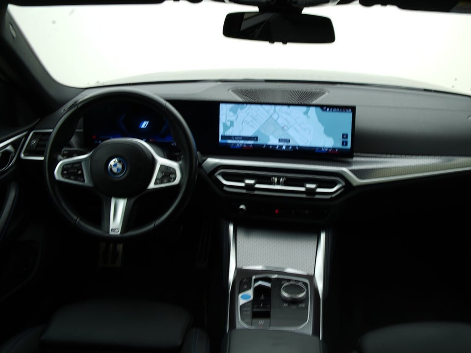 BMW i4 eDrive35 M-Sport 5d