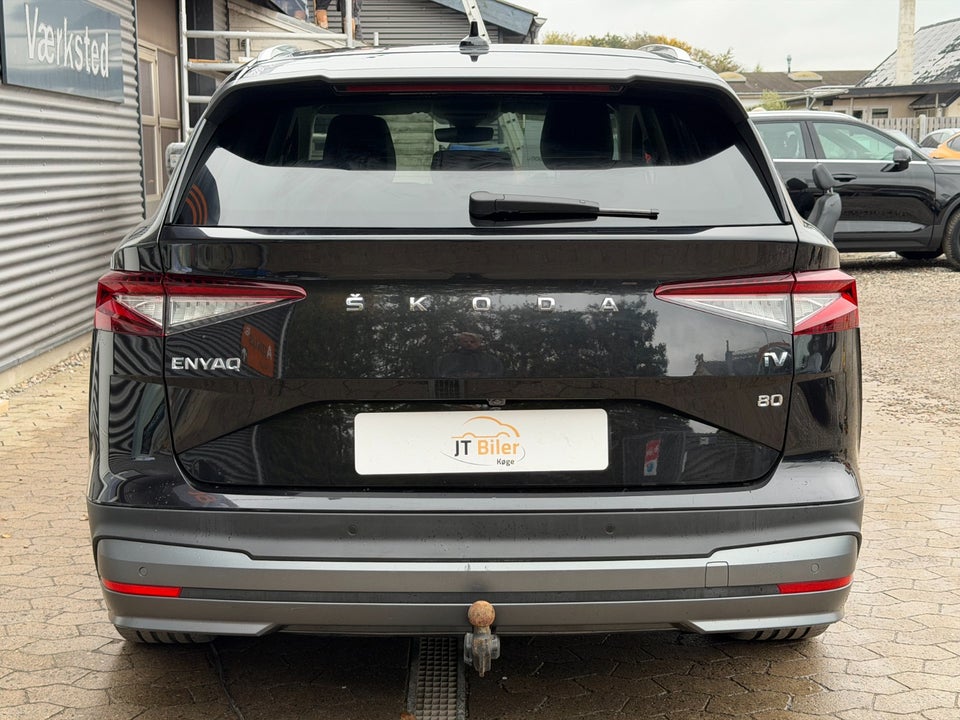 Skoda Enyaq 80 iV Suite 5d