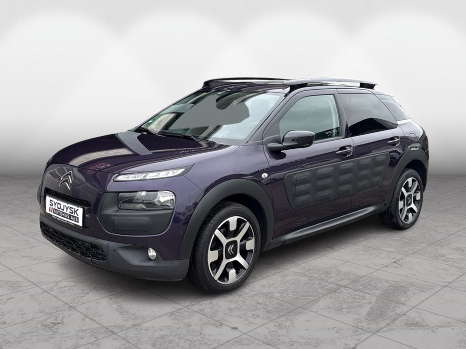Citroën C4 Cactus 1,6 BlueHDi 100 Shine Edition 5d