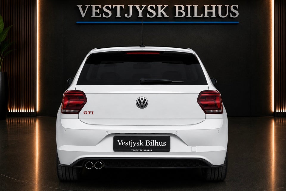 VW Polo 2,0 GTi DSG 5d