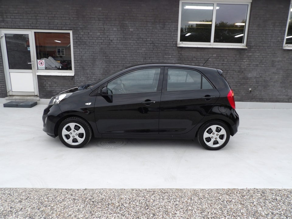 Kia Picanto 1,0 Style+ Eco 5d