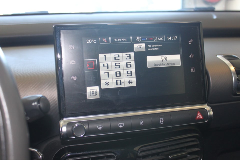 Citroën C4 Cactus 1,2 PureTech 82 Feel 5d