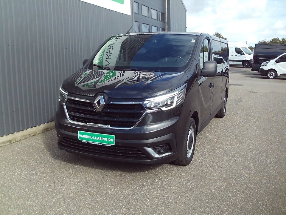 Renault Trafic 2,0 dCi 130 L2H1