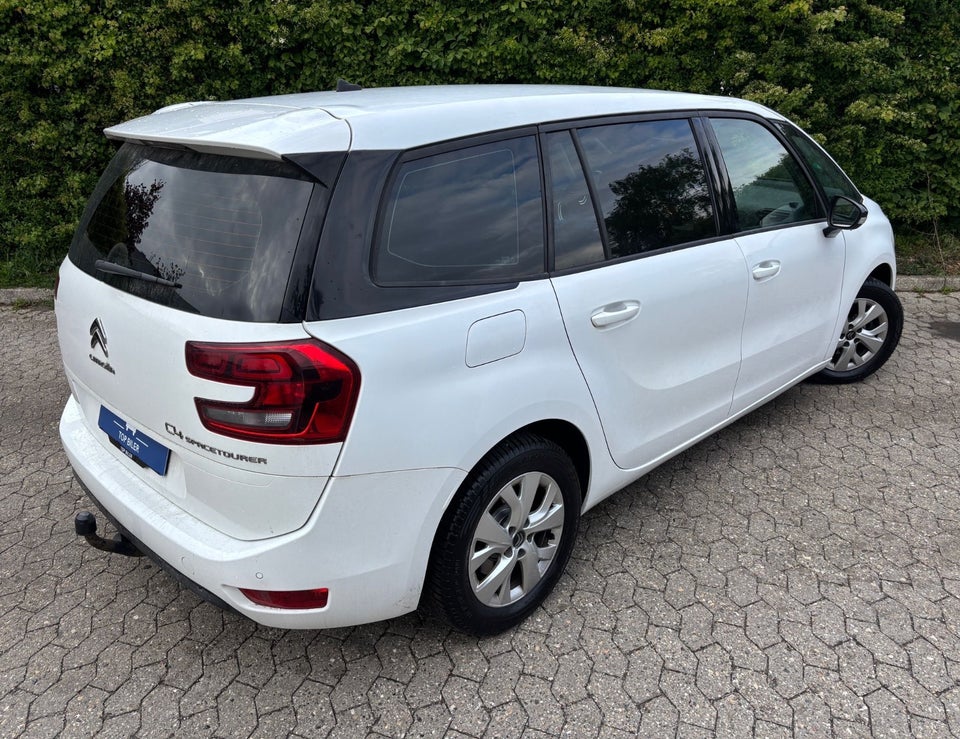Citroën Grand C4 SpaceTourer 1,2 PureTech 130 Cool 7prs 5d
