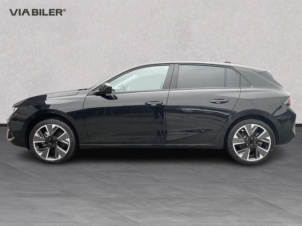 Opel Astra-e 54 Edition 5d