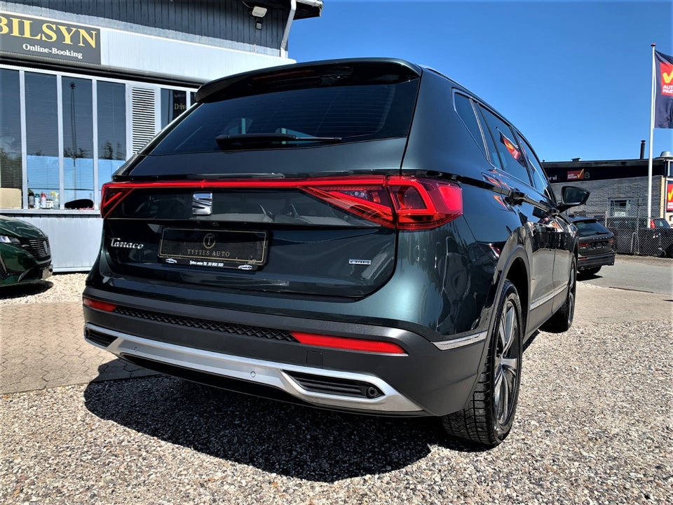 Seat Tarraco 1,4 eHybrid Xcellence DSG 5d