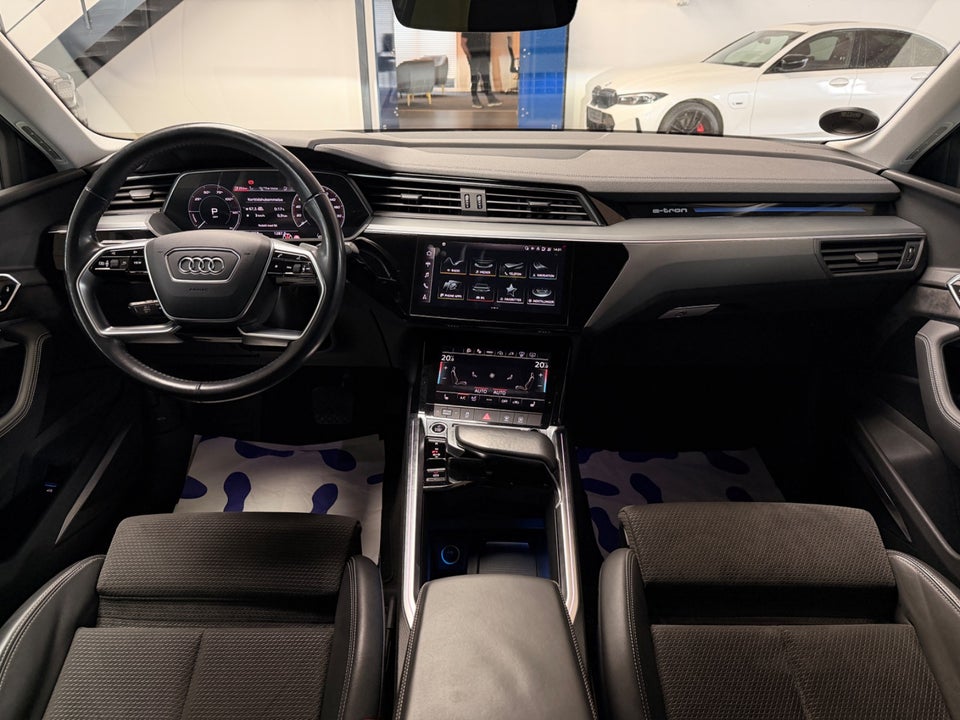 Audi e-tron 50 S-line Sportback quattro 5d