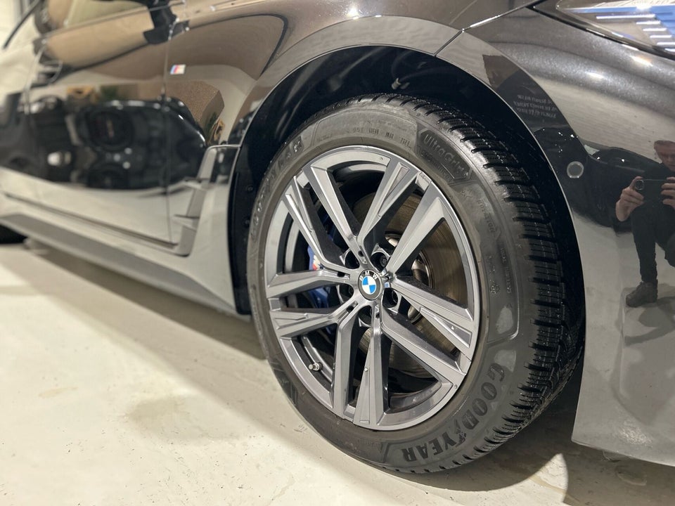 BMW i4 eDrive35 M-Sport 5d