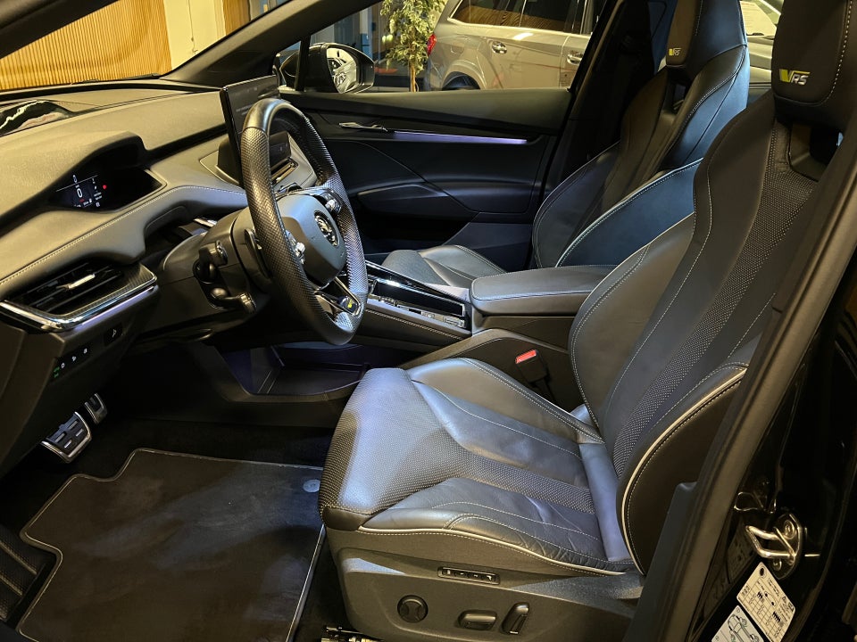 Skoda Enyaq iV RS Maxx Coupé 5d