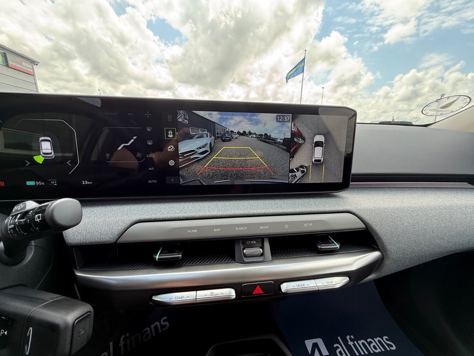 Kia EV4 81 Long Range Earth 5d