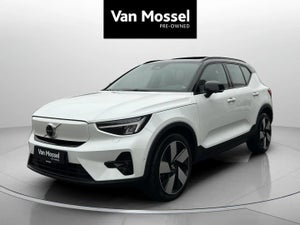 Volvo XC40, modelår 2022, 62,000 km