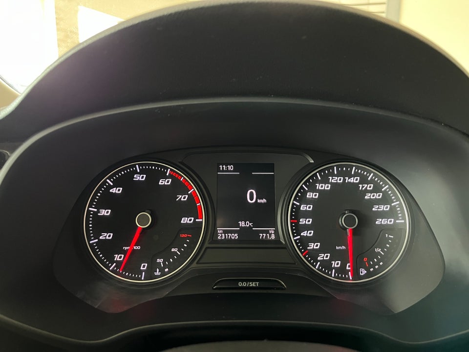 Seat Leon 1,2 TSi 110 Style 5d
