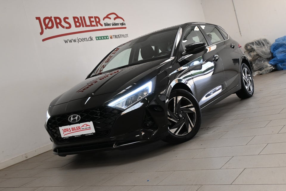 Hyundai i20 1,0 T-GDi Advanced DCT 5d