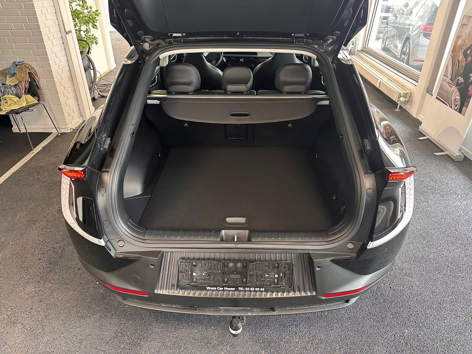 Kia EV6 77 Long Range Active Business 5d