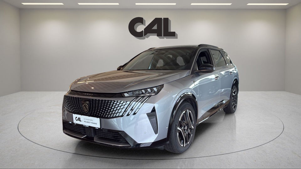 Peugeot e-5008 77 GT Pack 7prs 5d