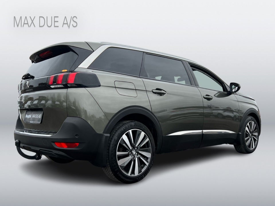 Peugeot 5008 1,2 PureTech 130 Allure EAT8 7prs 5d